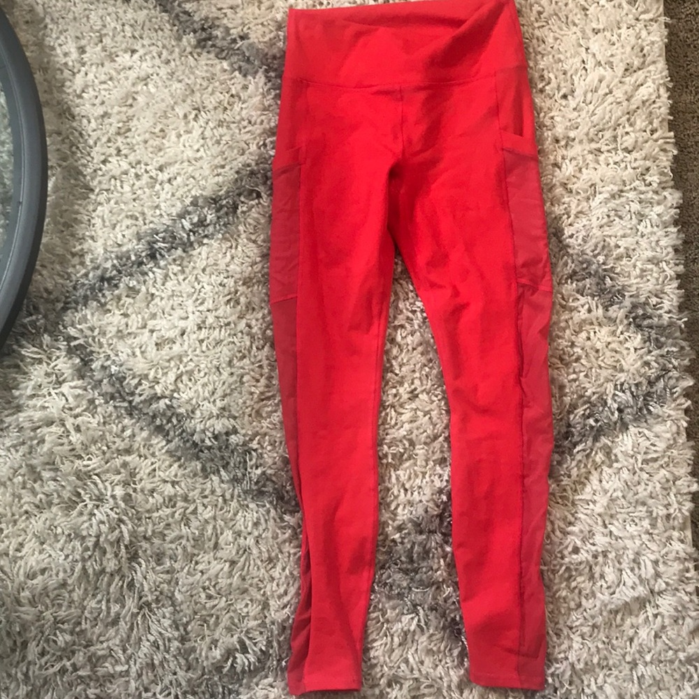 Fabletics high waisted leggings